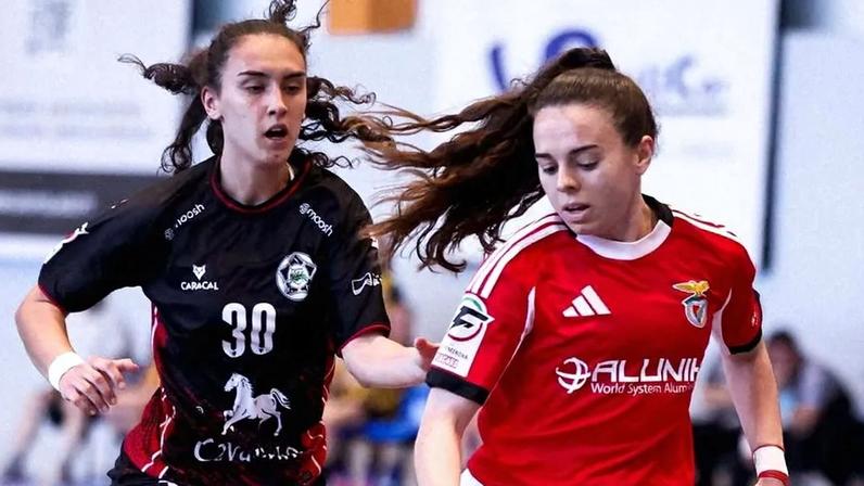 Benfica vencem Novasemente