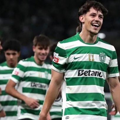 Rafael Nel titular e marca no dia de aniversário, equipa brinda com presente