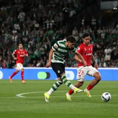 Sporting-Santa Clara: duelo em cinco factos