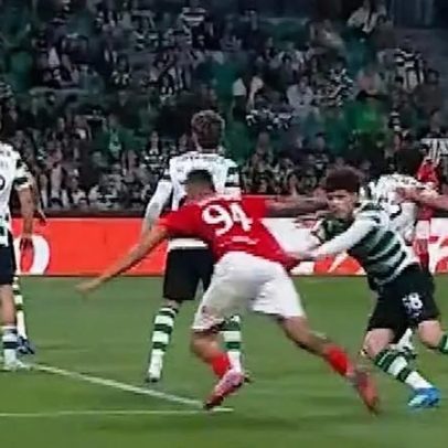 FC Porto questiona arbitragem em jogo entre Sporting e Santa Clara