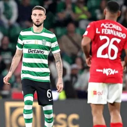 Debast termina o jogo com esforço físico