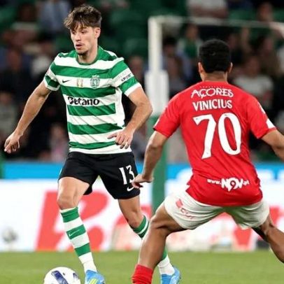 Dérbi com Benfica em risco devido a Vagiannidis