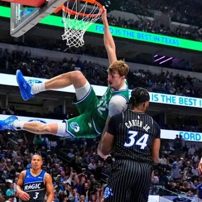 Cooper Flagg torna-se o mais jovem a marcar 50 pontos na NBA