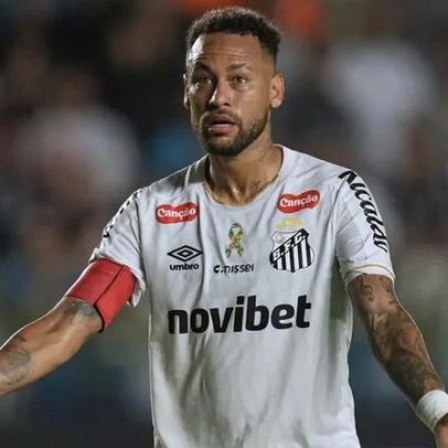 Neymar pode pegar até 10 jogos por expressão machista contra árbitro