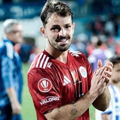 Otelul Galati vence com golo de João Lameira no regresso às vitórias