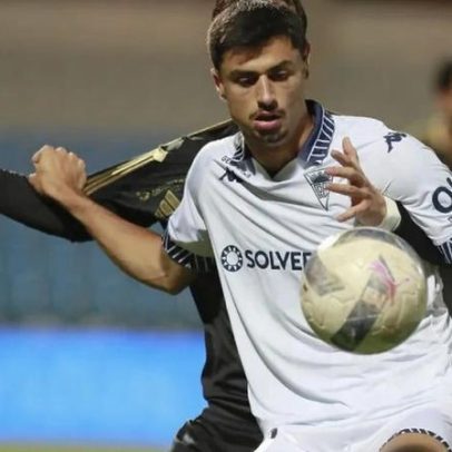 André Lacximicant procura regresso ao onze do Estoril frente ao Arouca