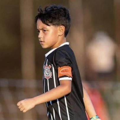 Enrico, 8 anos, com 466 mil seguidores, destaca-se na Iber Cup 2026