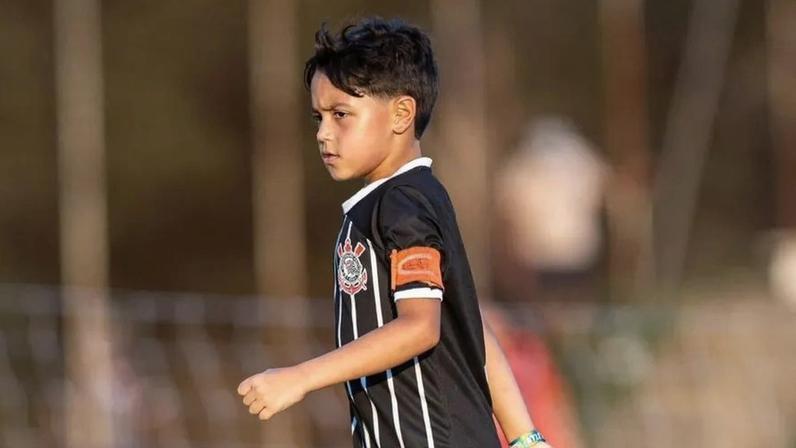 Enrico, 8 anos, com 466 mil seguidores, destaca-se na Iber Cup 2026