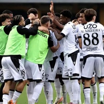 Gil Lameiras colhe frutos da promoção de jogadores no V. Guimarães