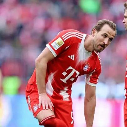 Kimmich confia no regresso de Kane, joga mesmo que seja numa cadeira de rodas