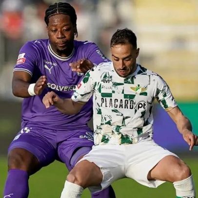 Kiko Bondoso diz que a saída passa por treinar, ter vontade e ambição