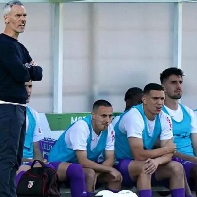 Carlos Vicens: o primeiro jogo após as seleções é sempre mais complicado