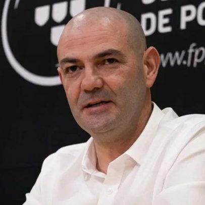 Reinaldo Ventura afirma ter dado tudo em termos físicos e de entrega