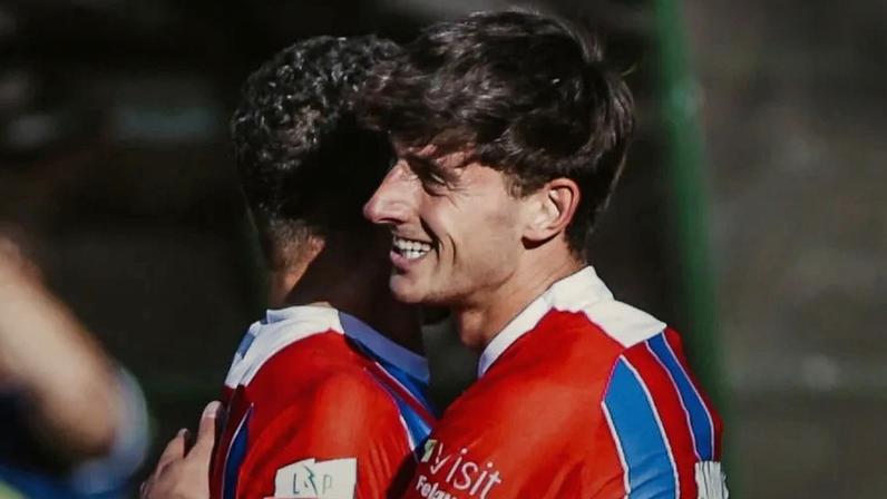 Felgueiras vence Ac. Viseu