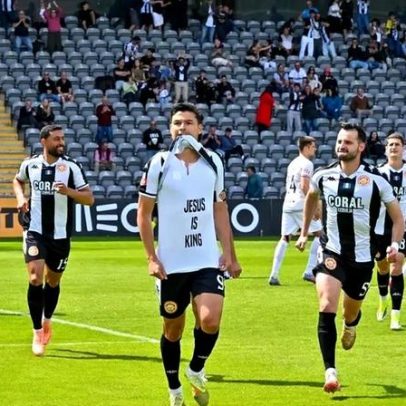 Nacional-E. Amadora: entrada forte e solidez