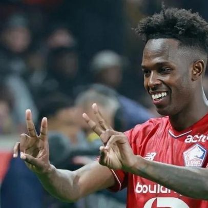 Félix Correia marca na vitória do Lille sobre o Lens