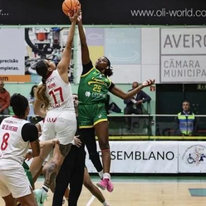 Benfica vence de forma clara nos quartos da Liga Betclic feminina