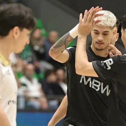 Sporting continua favorito e mantém intensidade na eliminatória