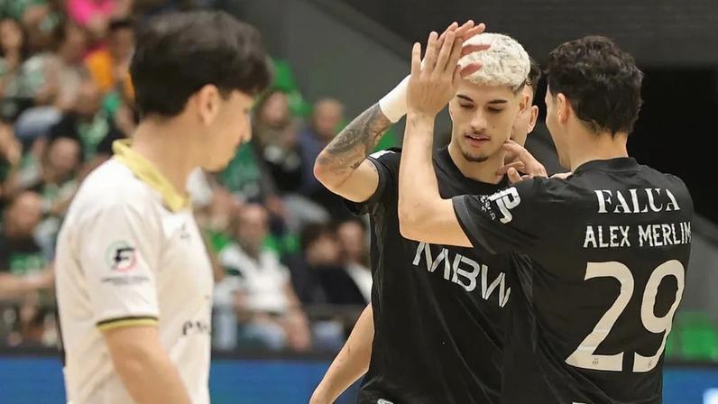 Sporting continua favorito e mantém intensidade na eliminatória