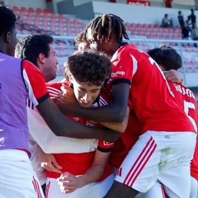 Reação enérgica permite reviravolta do Benfica frente ao FC Porto