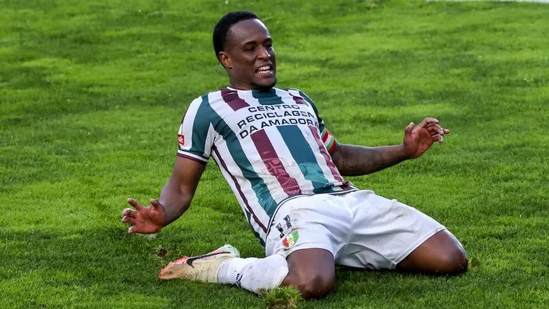 Jovane confiante frente ao campeão Sporting