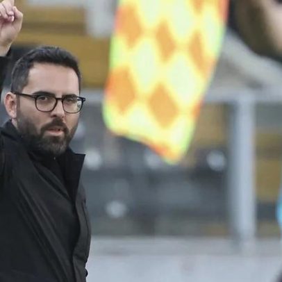 Gonçalo Feio perdeu pela primeira vez numa estreia