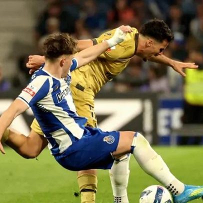 Queixa de Elmano Santos envolve inquérito ao FC Porto