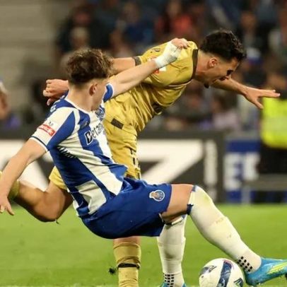 Porto enfrenta Famalicão em duelo com 5 factos