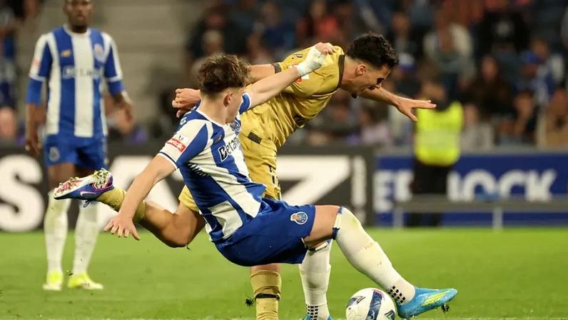 Porto enfrenta Famalicão em duelo com 5 factos