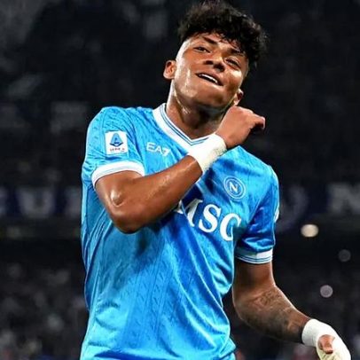 Alisson Santos não esperava transferência para a Nápoles após pouco tempo no Sporting