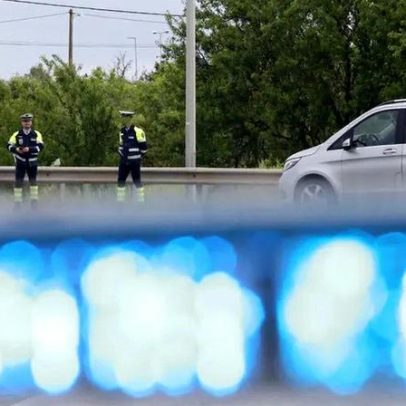 Operações de Páscoa da PSP e GNR deixam 18 mortos em mais de 2 mil acidentes