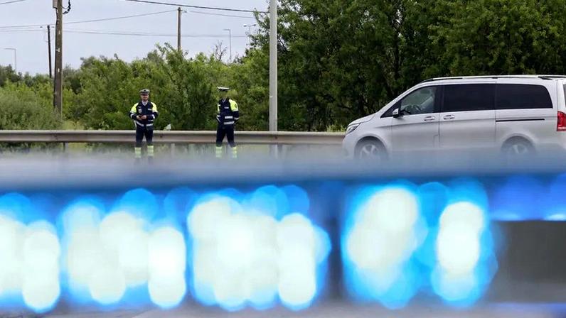 Operações de Páscoa da PSP e GNR deixam 18 mortos em mais de 2 mil acidentes