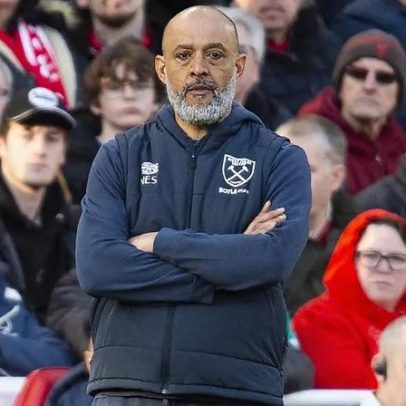 Nuno despede-se da Taça de Inglaterra após empate West Ham-Leeds