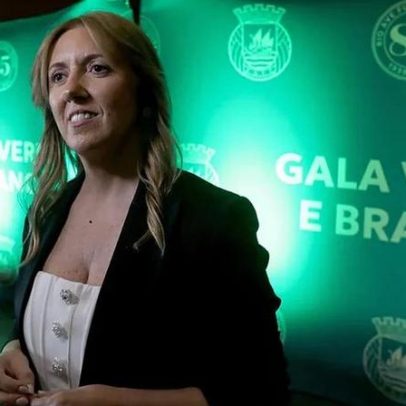 Alexandrina Cruz deseja Páscoa de renovada esperança para a reta final da época