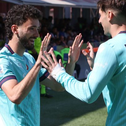 João Mário marca na vitória do Bolonha em Cremona