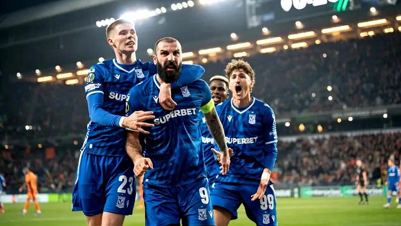 Polónia pode ter a liga mais competitiva da Europa