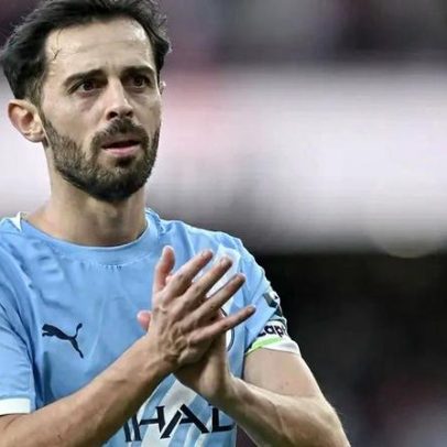 Manchester City confirma saída de Bernardo Silva e encerra uma era
