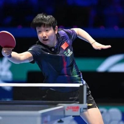 China domina finais da Taça do Mundo de ténis de mesa e sagra-se campeã em ambos