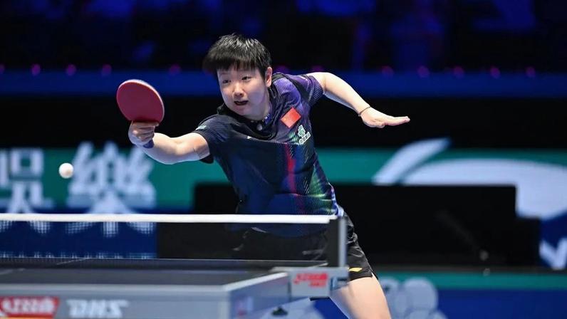 China domina finais da Taça do Mundo de ténis de mesa e sagra-se campeã em ambos