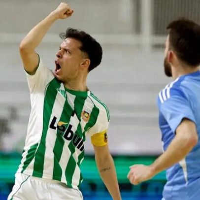 Estreante Fábio Neves supera lesionado Silvestre na seleção de futsal