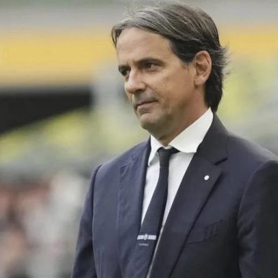 Inzaghi admite não estar bem na Arábia, mesmo com salário principesco