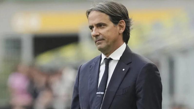 Inzaghi admite não estar bem na Arábia, mesmo com salário principesco