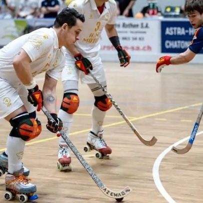 Portugal vence Espanha e conquista o bronze no Torneio de Montreux