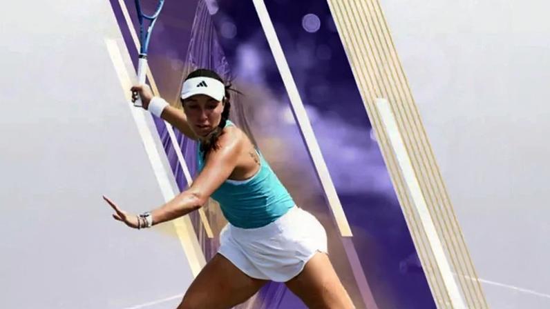 Jessica Pegula conquista novamente o torneio de Charleston