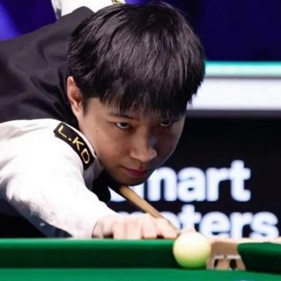 Zhao Xintong vence Judd Trump e conquista o Tour Championship