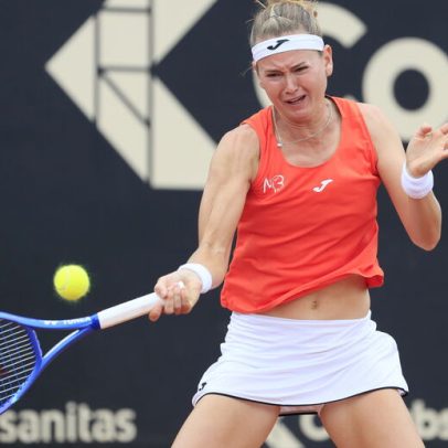 Marie Bouzkova vence torneio de Bogotá