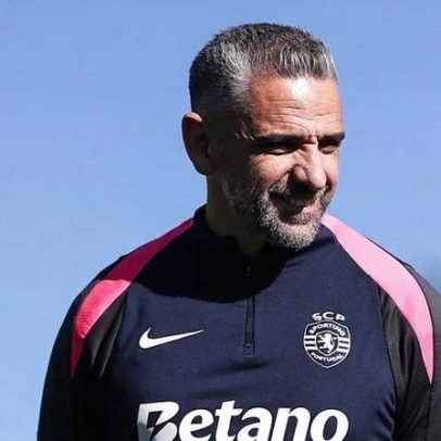 Borges Lab volta à ação após Páscoa em família; Sporting prepara Arsenal