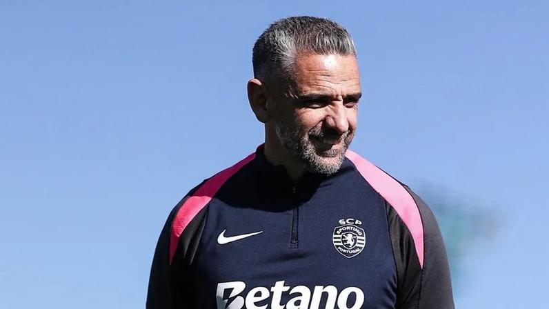 Borges Lab volta à ação após Páscoa em família; Sporting prepara Arsenal