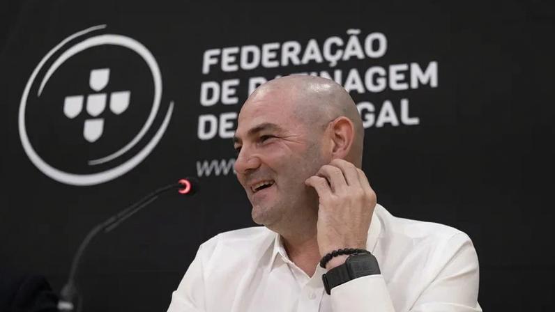 Reinaldo Ventura conquista bronze em Montreux e aponta bom começo para o Mundial