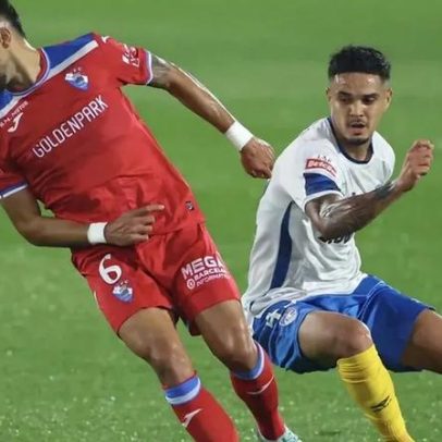 Zé Carlos recebe quinto amarelo e falha deslocação a Tondela